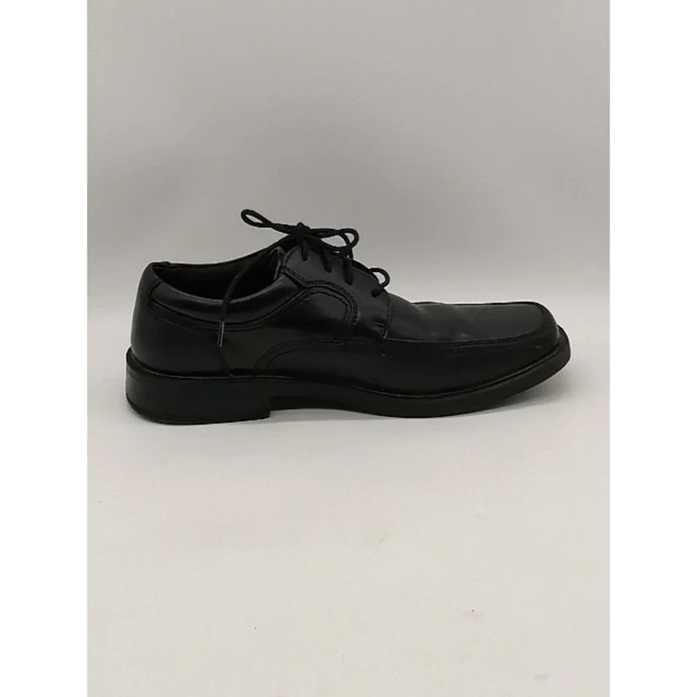 Dockers Oxford Mens Manvel Black 8 Leather Business Dress Shoe 90-33504